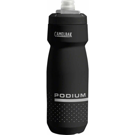 Camelbak Podium Bike Water Bottle - 24oz (Black)