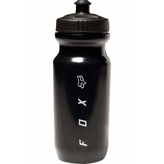Fox Base Water Bottle - Black