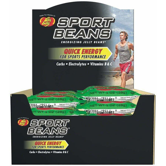 Jelly Belly Extreme Sport Beans: Watermelon, Box of 24
