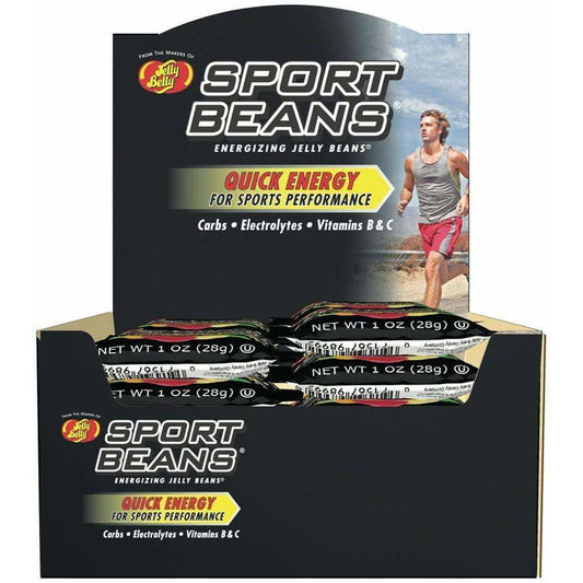 Jelly Belly Sport Beans: Assorted, Box of 24