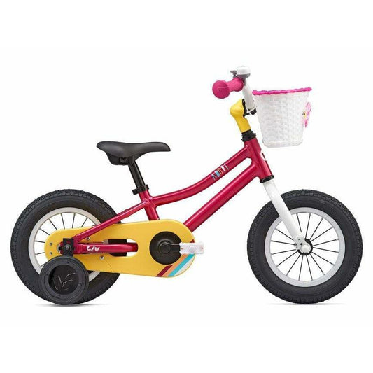 Liv Adore 12 Kids Bike (2021) - Pink