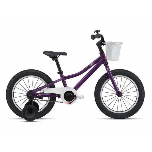 Liv Adore 16 Kids Bike (2021) - Purple