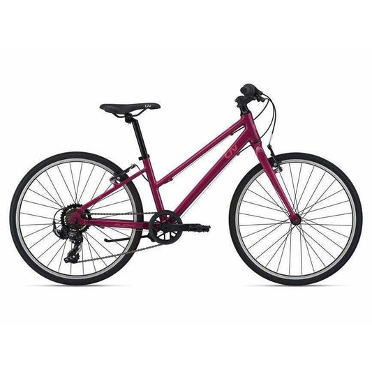 Liv Alight 24" Kids Bike (2021) - Purple