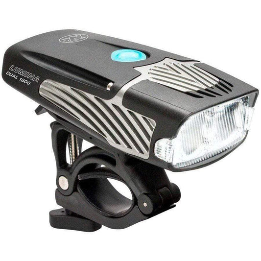 NiteRider Lumina Dual 1800 Rechargeable Front Bike Light