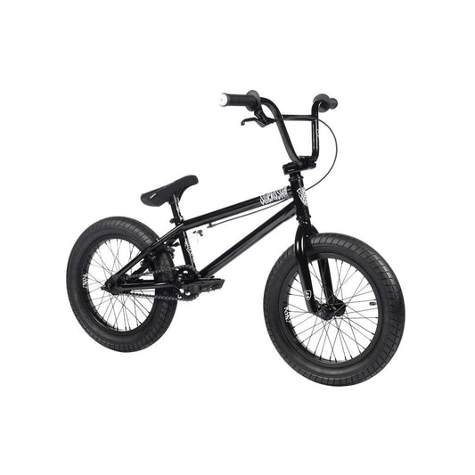 Subrosa Altus 16" BMX Bike (2021) - Black